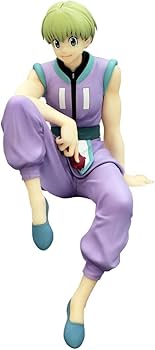 ハンター×ハンター ぬーどるストッパー フィギュア シャルナーク 2 41N+1sHEumL._UF350,350_QL80_.jpg